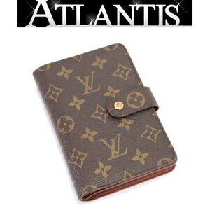 Louis Vuitton Porte Papier Zip Bifold Wallet Monogram